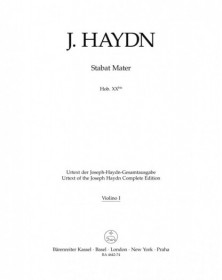 Stabat Mater Hob.XX Bis