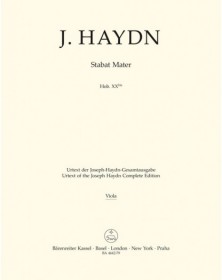Stabat Mater Hob.XX Bis