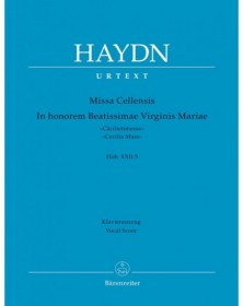 Missa Cellensis
