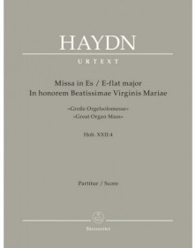 Mass In E-flat Major