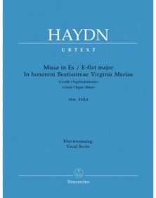 Mass In E-flat Major