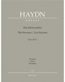 The Seasons Hob.XXI