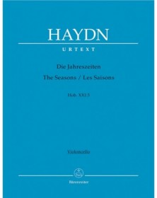 Les Saisons Hob. XXI:3