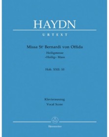 Missa Sancti Bernardi Von...