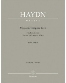Missa In Tempore Belli