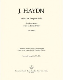 Missa In Tempore Belli