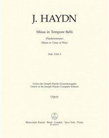 Missa In Tempore Belli