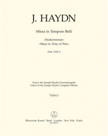 Missa In Tempore Belli