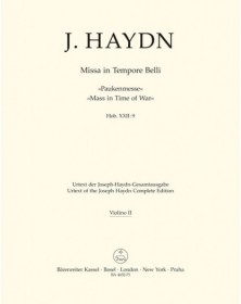 Missa In Tempore Belli