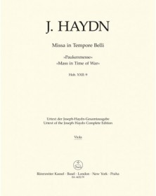 Missa In Tempore Belli