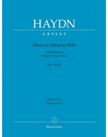 Missa in Tempore Belli