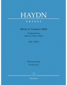 Missa In Tempore Belli