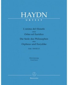 Lanima del filosofo ossia...