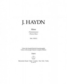 Mass In B-flat Major