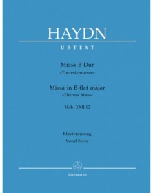 Mass In B-flat Major