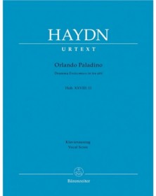 Orlando paladino Hob.XXVIII:11
