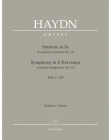 London Symphony Hob.I:103