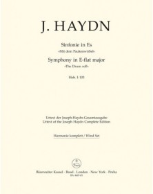 London Symphony Hob.I:103