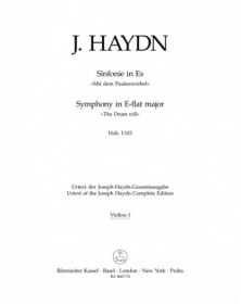 London Symphony Hob.I:103