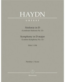 London Symphony No.12 -D...