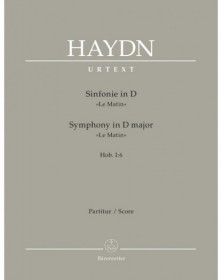 Symphony No.6 In D Hob.I