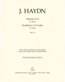 Symphony Hob. I:6