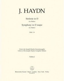 Symphony Hob. I:6