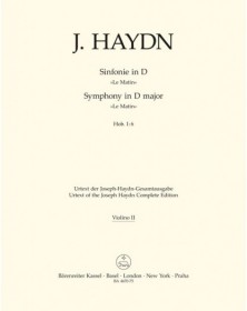 Symphony Hob. I:6