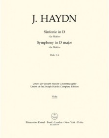 Symphony Hob. I:6