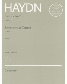 Symphony Hob.I:7 Le Midi
