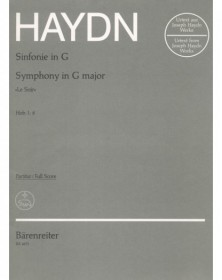 Symphony No.8 In G Major Hob.I