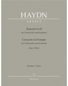 Concerto for Violoncello D...