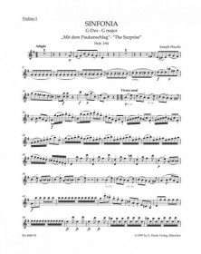 Symphony No. 94 G major...