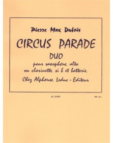 Circus Parade Duo