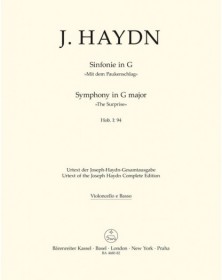 Symphony No. 94 G major...