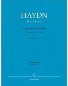 Il Mondo Della Luna (Gebonden)