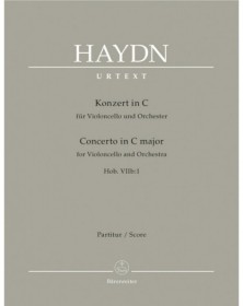 Cello Concerto No.1 In C...