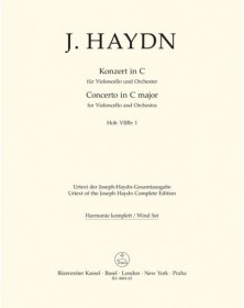 Cello Concerto No.1 In C...