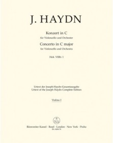 Cello Concerto No.1 In C...