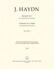 Cello Concerto No.1 In C...