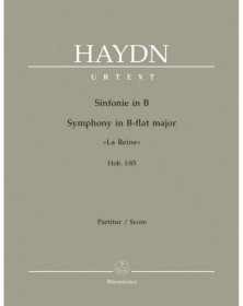 Symphony in B flat major...