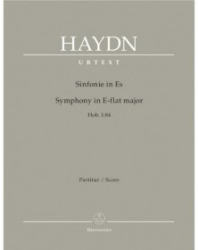 Symphonie 084 Es