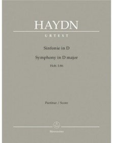 Symphonie 086 D