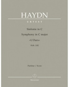 Symphony No. 82 In C - Hob.I