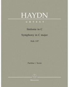 Symphonie C Hob.1:97