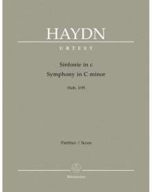 Symphonie C Hob.1:95