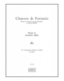 Chanson de Fortunio