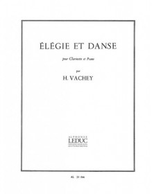 Elégie et Danse