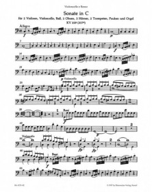 Samtliche Kirchensonaten,...