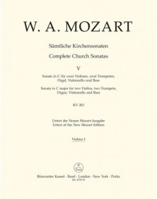 Church Sonatas Vol 5 C...